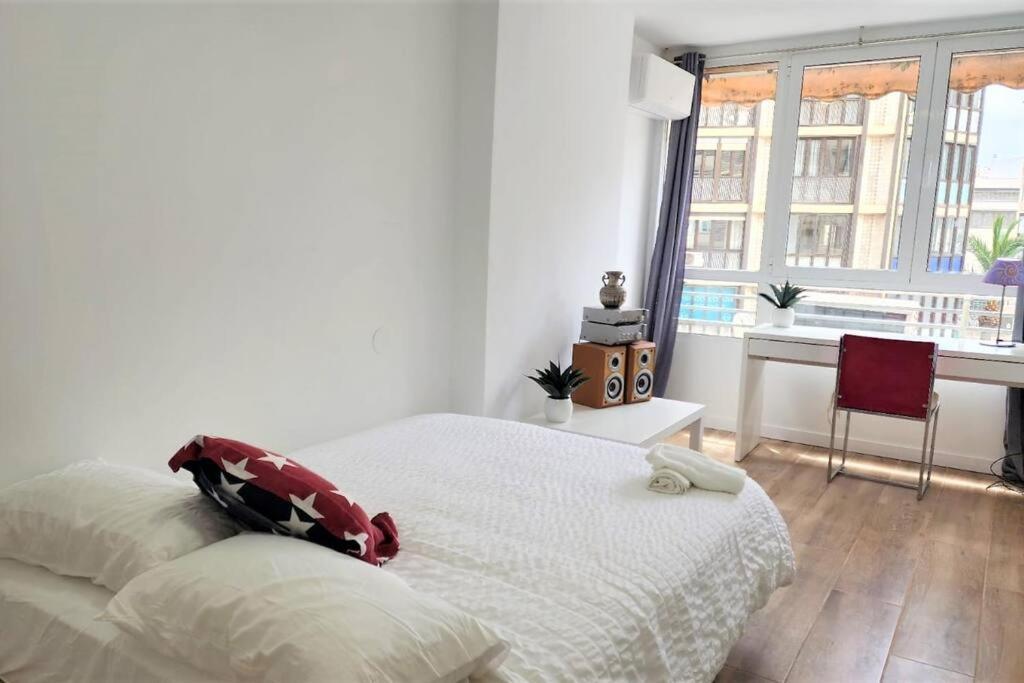 Apartamento En La Rambla Centro Alicante C Екстер'єр фото