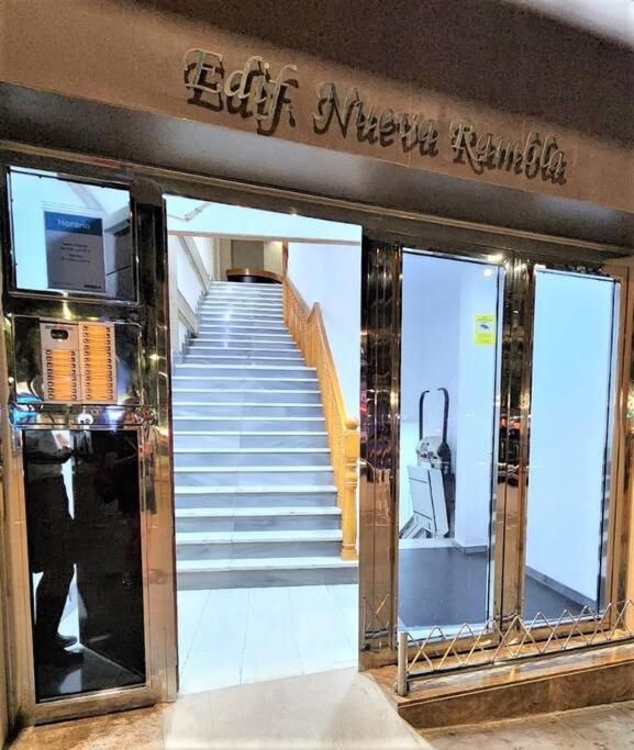 Apartamento En La Rambla Centro Alicante C Екстер'єр фото
