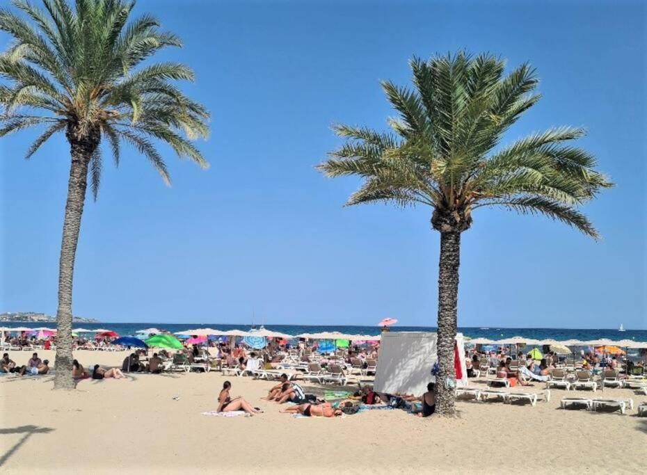 Apartamento En La Rambla Centro Alicante C Екстер'єр фото