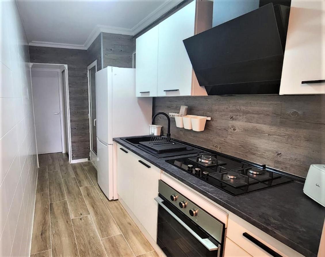 Apartamento En La Rambla Centro Alicante C Екстер'єр фото