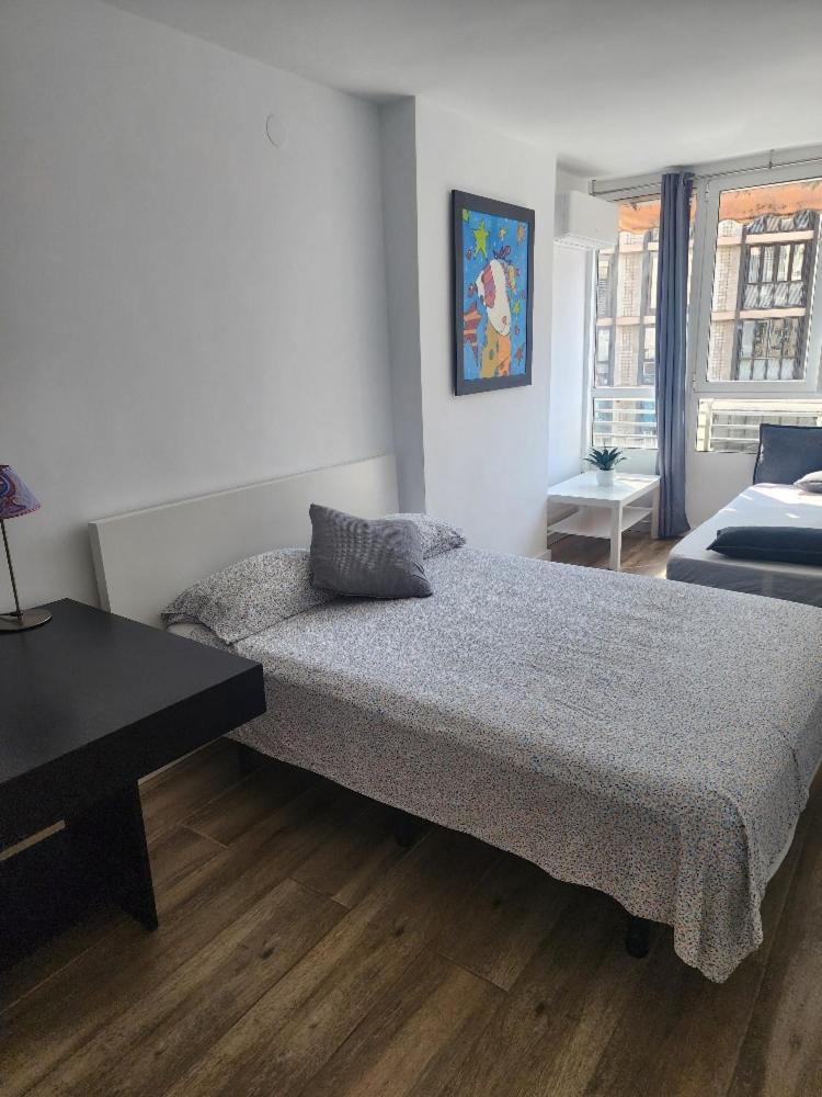 Apartamento En La Rambla Centro Alicante C Екстер'єр фото