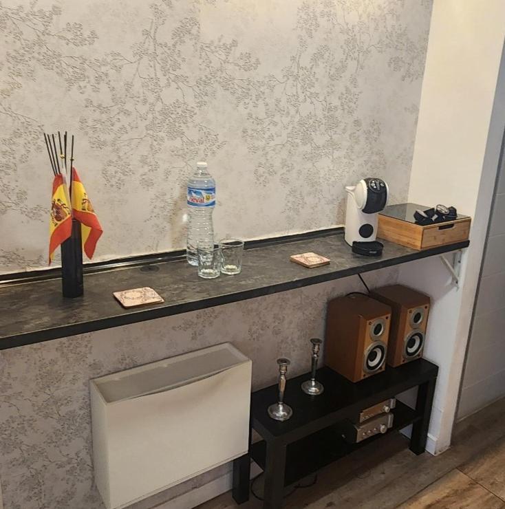 Apartamento En La Rambla Centro Alicante C Екстер'єр фото
