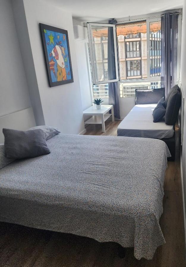 Apartamento En La Rambla Centro Alicante C Екстер'єр фото