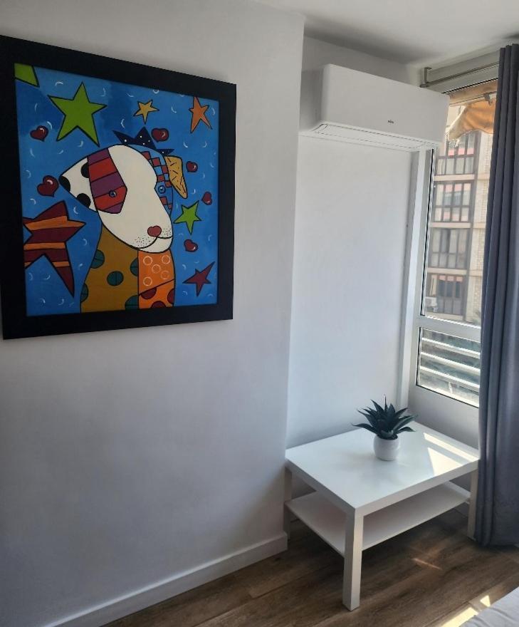 Apartamento En La Rambla Centro Alicante C Екстер'єр фото