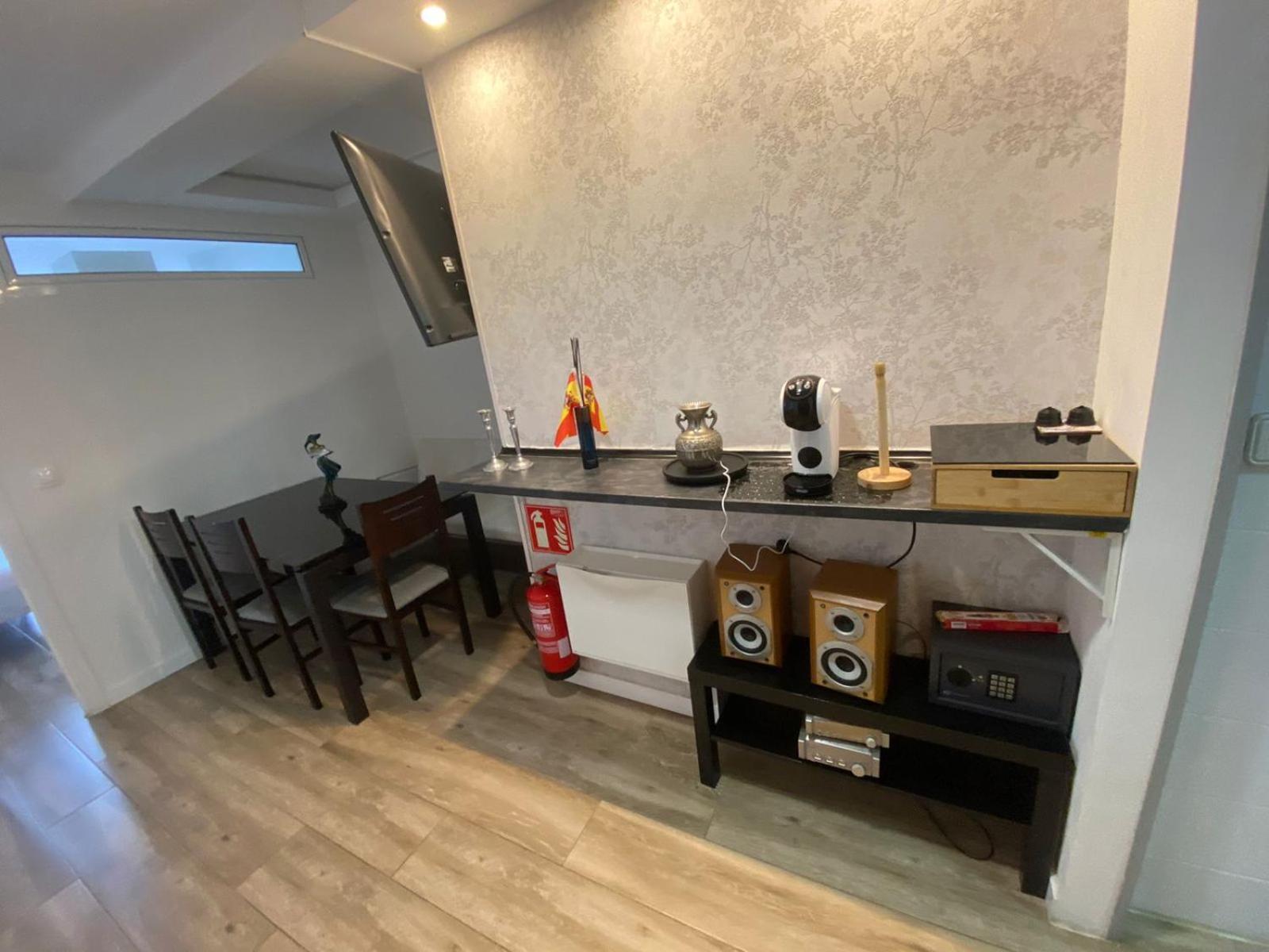Apartamento En La Rambla Centro Alicante C Екстер'єр фото